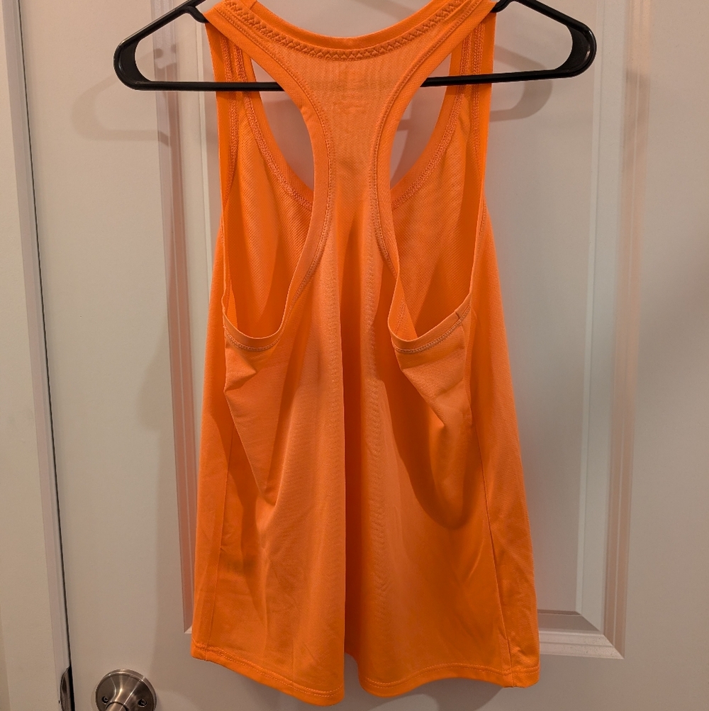 SET OF 2 NWOT AthleticWorks DriWorks Racerback Tanks - Picture 6 of 11